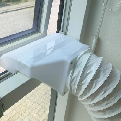 Đầu hút gió cho cửa sổ (Window ventilation nozzle)