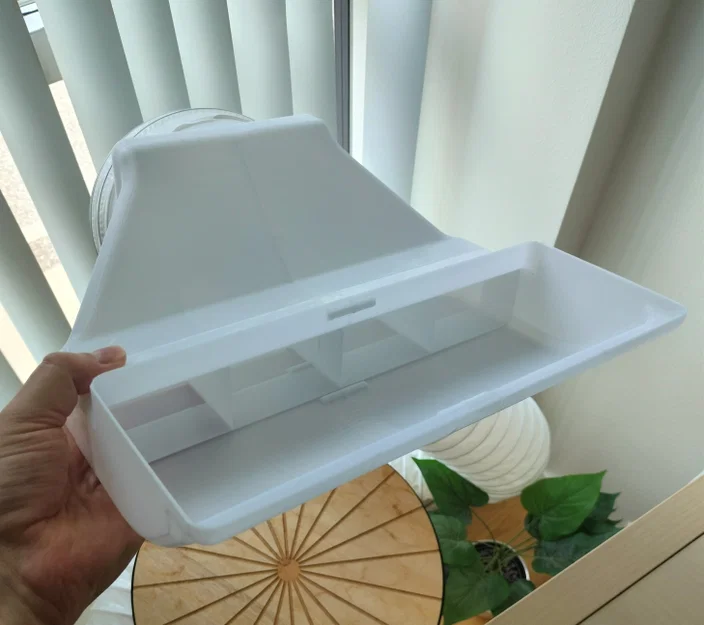 Đầu hút gió cho cửa sổ (Window ventilation nozzle) - Image 2