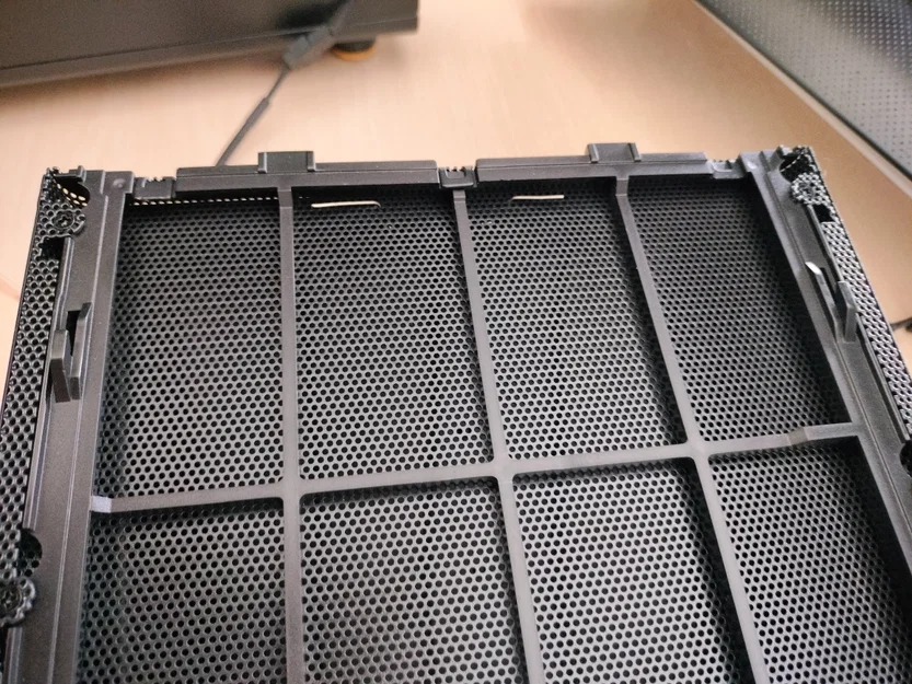 Fractal North ducting shroud - Bộ ống dẫn khí cho vỏ case Fractal North - Image 10