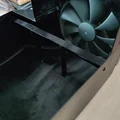 Fractal North ducting shroud - Bộ ống dẫn khí cho vỏ case Fractal North - Thumbnail 11