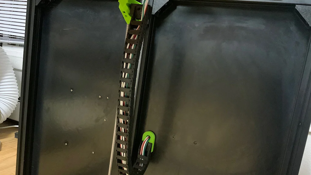 Bản mod xích dẫn cáp (Drag Chain) cho Rat Rig V-Core 3 - Image 2