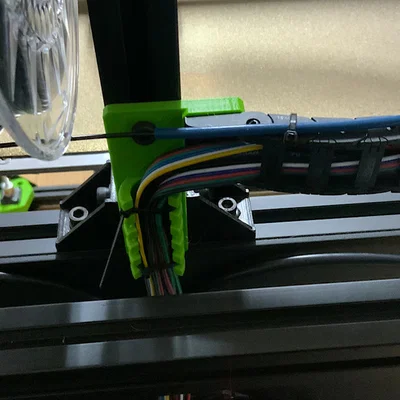 Bản mod xích dẫn cáp (Drag Chain) cho Rat Rig V-Core 3