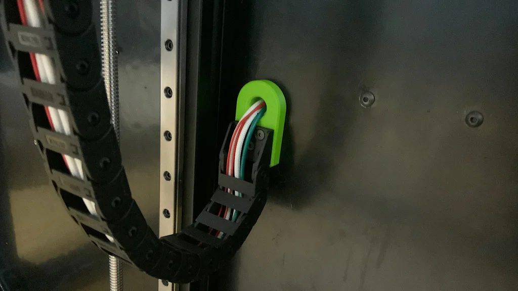 Bản mod xích dẫn cáp (Drag Chain) cho Rat Rig V-Core 3 - Image 5