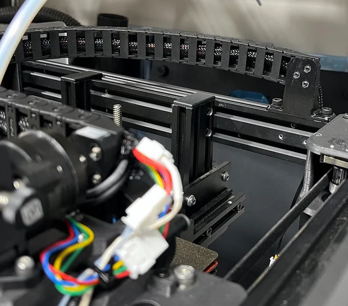 Ngàm gắn xích dẫn cáp cho Gutter Rat với EVA 3.0 - Image 3