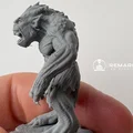 Fierce Goblin – 50mm - Thumbnail 2