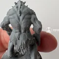 Fierce Goblin – 50mm - Thumbnail 3