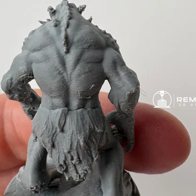 Fierce Goblin – 50mm