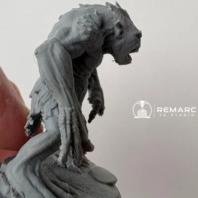 Fierce Goblin – 50mm