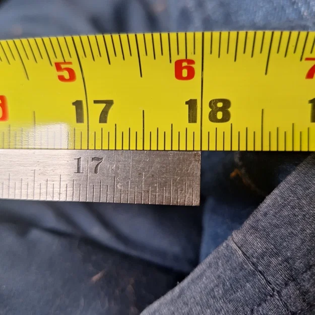 Dụng cụ hỗ trợ điều chỉnh đầu móc thước cuộn (cho Stanley 1 inch) - Image 4
