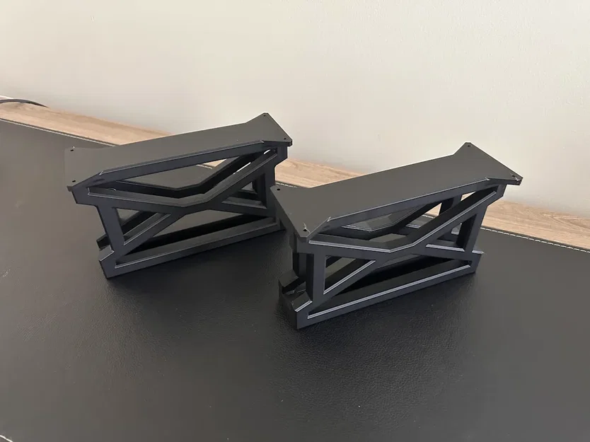Bát Nâng Màn Hình | Chắc Chắn & Hoàn Toàn Tùy Biến (Parametric) - Image 4