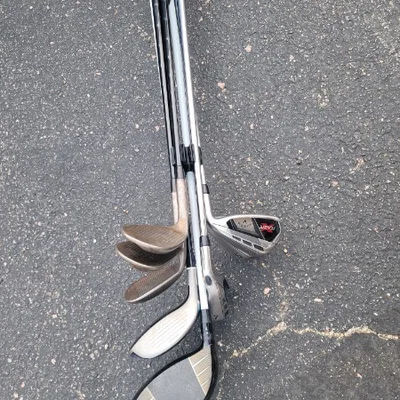 Kẹp giữ gậy golf cầm tay - Clip In - Dễ dàng mang theo