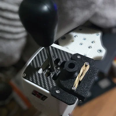 Bộ khóa cần số (Lockout) cải tiến cho SHH Thorn Shifter