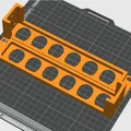 Mặt nạ (face plates) cho tủ rack 19 inch - Thumbnail 1