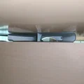 Ống dẫn khí làm mát lắp dưới bàn (Under-desk cooling fan shroud) - Thumbnail 2