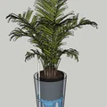 Đế Chậu Cây Tự Tiếp Nước (Auto Feeder Pot Stand) - Thumbnail 1