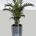 Đế Chậu Cây Tự Tiếp Nước (Auto Feeder Pot Stand) - Thumbnail 3