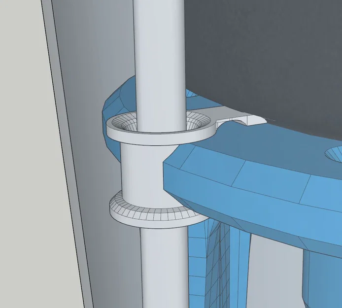 Đế Chậu Cây Tự Tiếp Nước (Auto Feeder Pot Stand) - Image 5