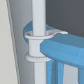 Đế Chậu Cây Tự Tiếp Nước (Auto Feeder Pot Stand) - Thumbnail 5