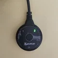 Giá đỡ để bàn cho nút chuyển đổi KVM Kceve USB Type-C - Thumbnail 1