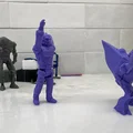 Mô hình 3D B2 Super Battle Droid (Phong cách Kenner Star Wars) - Thumbnail 5