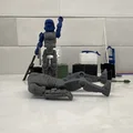 Mô hình 3D B2 Super Battle Droid (Phong cách Kenner Star Wars) - Thumbnail 6