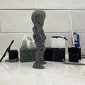 Mô hình 3D B2 Super Battle Droid (Phong cách Kenner Star Wars) - Thumbnail 9