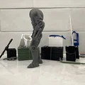 Mô hình 3D B2 Super Battle Droid (Phong cách Kenner Star Wars) - Thumbnail 10