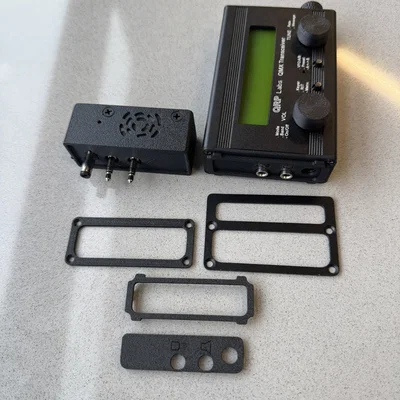 Tấm ốp cuối (End plate) cho mô-đun plug-in QMX AAIO