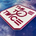 Miếng lót ly Time to TWICE in 3D siêu đẹp cho fan Kpop - Thumbnail 2