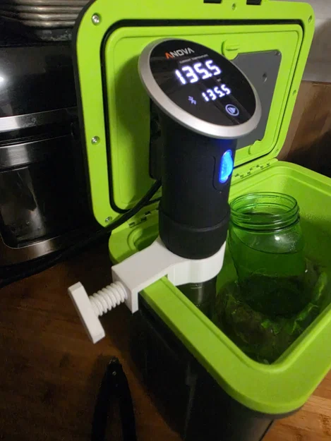 Giá đỡ thay thế cho máy nấu chậm Anova immersion circulator - Image 1