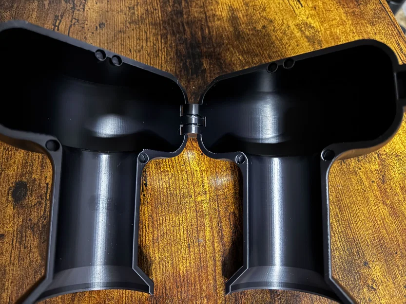 Nắp bảo vệ cảm biến gió DJI Dock 3 (Anemometer cover) in 3D - Image 2
