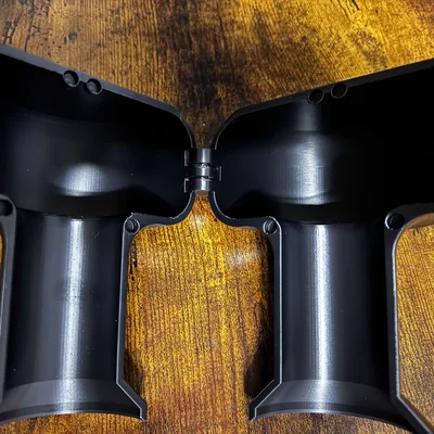 Nắp bảo vệ cảm biến gió DJI Dock 3 (Anemometer cover) in 3D