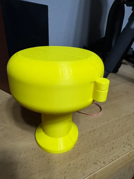 Nắp bảo vệ cảm biến gió DJI Dock 3 (Anemometer cover) in 3D - Image 3