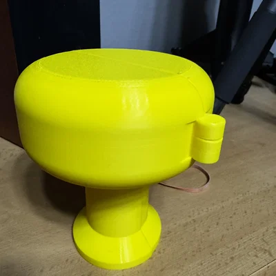 Nắp bảo vệ cảm biến gió DJI Dock 3 (Anemometer cover) in 3D