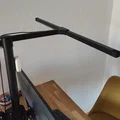 Giá đỡ đèn LED IKEA Skydrag cho chân màn hình - Thumbnail 2