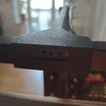 Giá đỡ đèn LED IKEA Skydrag cho chân màn hình - Thumbnail 3