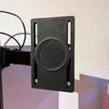 Tấm plate gắn VESA 75mm có thể điều chỉnh độ cao - Thumbnail 2