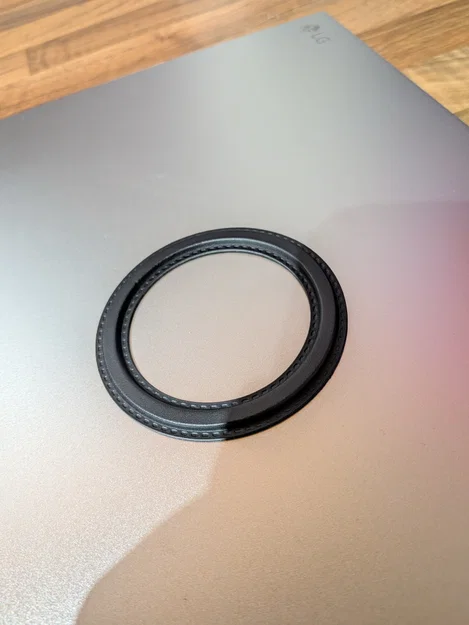 Tấm plate gắn VESA 75mm có thể điều chỉnh độ cao - Image 3