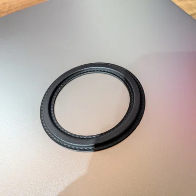 Tấm plate gắn VESA 75mm có thể điều chỉnh độ cao