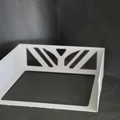 Khay trượt Gridfinity cho hộp đựng filament - Thumbnail 2