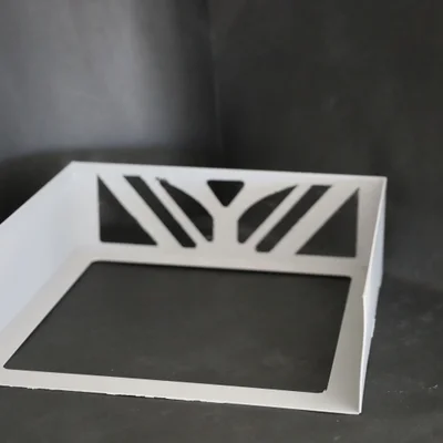 Khay trượt Gridfinity cho hộp đựng filament