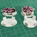 Giá đỡ mặt dây chuyền dùng cho sấy UV - Thumbnail 1