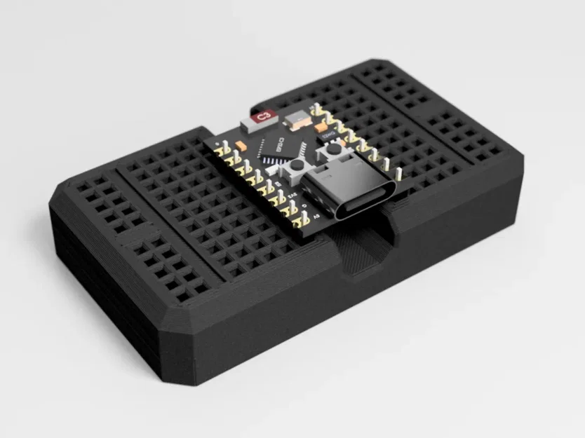 Đế cắm Protoboard cho ESP 32 C3 SuperMini - Image 1