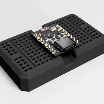 Đế cắm Protoboard cho ESP 32 C3 SuperMini