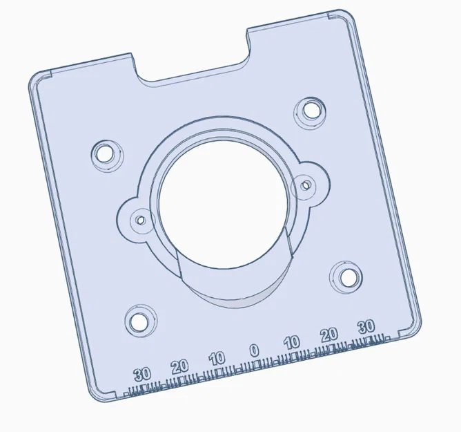 Đế máy phay Hikoki M1808DA (x2 phiên bản) - Image 1