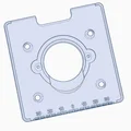 Đế máy phay Hikoki M1808DA (x2 phiên bản) - Thumbnail 1