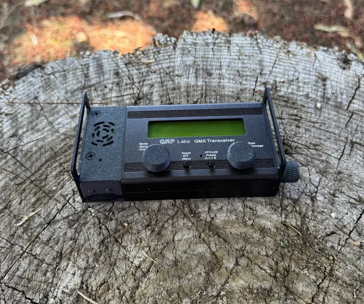 Bộ vỏ Bolt-On AAIO cho QMX - Image 1