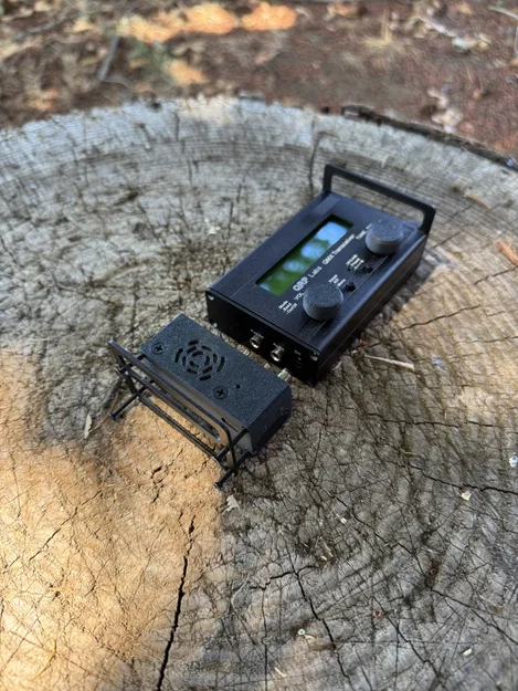 Bộ vỏ Bolt-On AAIO cho QMX - Image 3