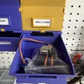 Khay lưu trữ lắp ghép cho bảng treo đồ (Pegboard) - Thumbnail 3