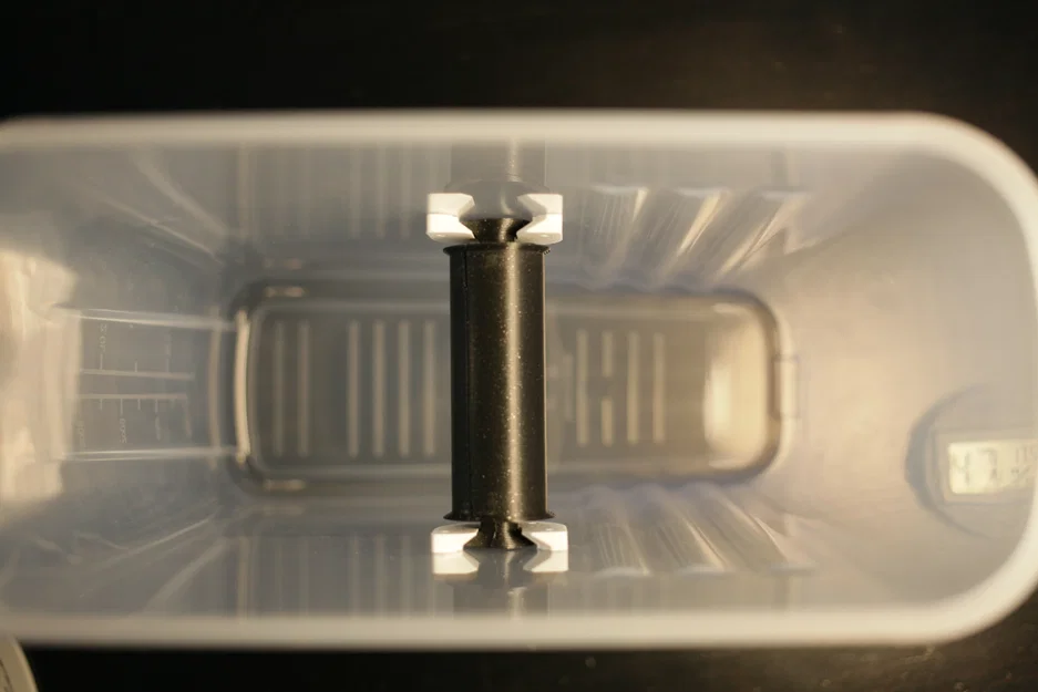 Giá đỡ cuộn nhựa cho hộp dry box/hộp ngũ cốc (Tối ưu vật liệu) - Image 3